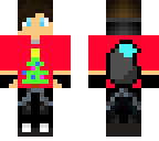 chirstmas wolf