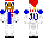 chrismass skin