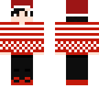 christmas boy