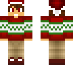 christmas boy