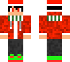 christmas boy