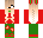 christmas bunneh