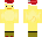 christmas duck