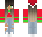 christmas edit of personal skin