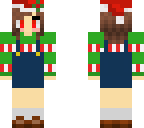christmas frisk