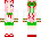 christmas girl