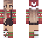 christmas girl