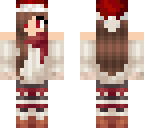 christmas girl