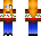 christmas girl
