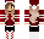 christmas girl