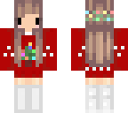 christmas girl fixed
