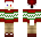 christmas guy