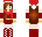 christmas senpi