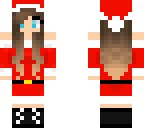 christmas skin