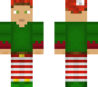christmas skin