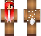 christmas skin