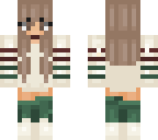 christmas skin