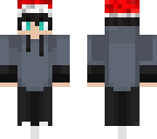 christmas skin