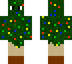 christmas tree disguise