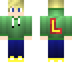 cool boy skin