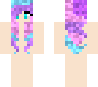 cotton candy hair base