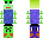 creeper frog