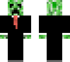 creeper skin from xbox