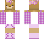 cute bear skin