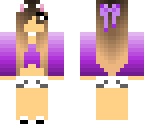 cute cat girl