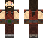 cylvernale the dwarf barbarian