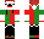 derp panda x-mas