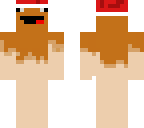 derpy santa pancake
