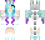 dragongirl edit