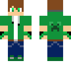 emerald boy