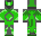 emerald dragon