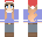 emma's winter outfit