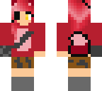 female foxy