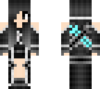 female kirito