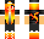 fire girl
