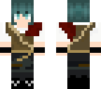 fixed for cinder_fallrwby lizzy's skin