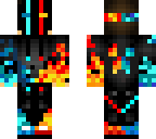 flame and water