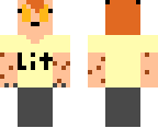 fontik  ember the lynx
