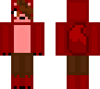 foxette i  skin edit