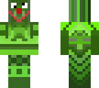 frog number 4 