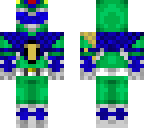 green journey ranger