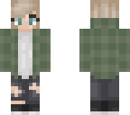 grunge person