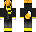 hufflepuff fox winter