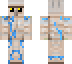 ice iron golem