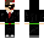 jims christmas skin