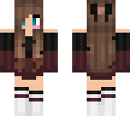 julia's skin